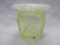 2001 ICGA Topaz Opal Frolicking Bears Spittoon Also known as Vaseline opal