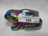 Robert Hansen Frog Paperweight I have not ever seen one of these before...