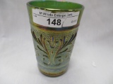 Crider Tumbler - Emerald Tiarra