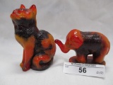 Red Slag Cat and 