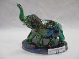 1982 Carnival Green Elephant