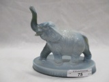 1981 Grey Slag Elephant