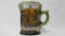 Nwood Singing Birds Mug - Green, Scarce