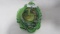 Mburg Green Sea Coast Pin Tray - RARE - we see no issues with this piece