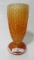 Nwood Mari Corn Vase with Plain Base. Very Nice and Very Scarce.