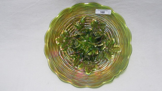 Christenson Carnival Glass Auction