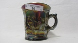 Nwood Singing Birds Mug - Purple, flared