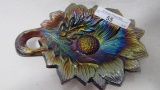 Mburg Radium Purple Sunflower Pin Tray. By far the prettiest one we have se