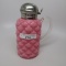 Victorian syrup pitcher pink cased Pinecone