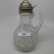 Victorian EAPG syrup pitcher