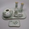 TV Limoges Dresser Set, small box as-is
