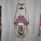 Hanging Parlor Lamp with 10