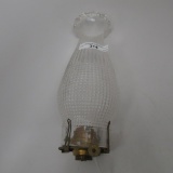 X-Ray chimney w/pie crust top -#1 Queen Anne burner