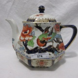 Lasol Ware, Shanghai Burslem, England Tea Pot