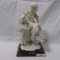 Armani porcelain figure of 2 girls