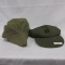 Military hat(s) as shown
