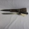 Turkey Sungu m 1935  Bayonet  WWII