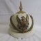 1881 Summer Dress Helmet 3rd Inf.