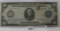 1914 Fed Res Note $10 blue seal