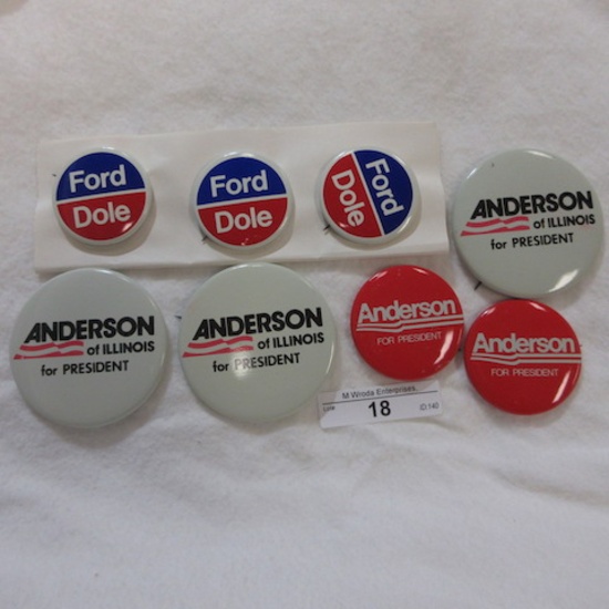 8 Anderson Il for President