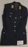 Uniform Jacket as shown