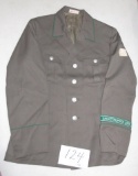 Uniform Jacket as shown
