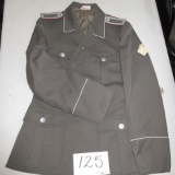 Uniform Jacket as shown