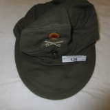 Military hat as shown