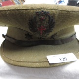 Military hat(s) as shown