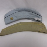 Military hat(s) as shown