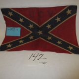 United Confederate Veterns reunion flag 1933