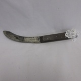 Joseph Allen & Sons Skinning knife, Circa 1860's