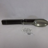 CW Knife fork & spoon combo- RARE Circa 1860's