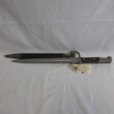 German export for columbia 1911-14. Weyersberg bayonet.