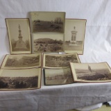 Historical view cards- Mostly Gettysburg PA