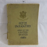 112th Infantry  US Army