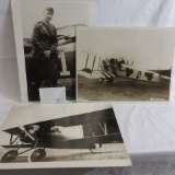 Grouping of 11 x14 military photos as shown