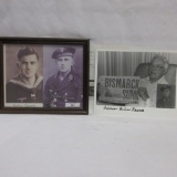 Photos of Bruno Rzonca- Bismark survivor