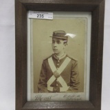 Military photo as shown 5 x 7
