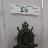 Canadian Infantry badge