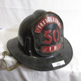 Fire Helmet as shown- Frewsburg