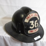 Fire Helmet as shown- Frewsburg