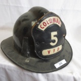 Fire Helmet as shown- Columbus ( PA we think)
