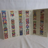 Book sample of military stripes