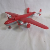 Plastic plane