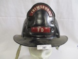 Frewsburg NY Fire Helmet
