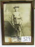 Military photo as shown