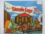 Lincoln Logs NIB