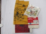 Hopalong Cassidy items as shown