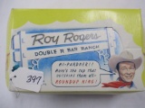 Roy ROgers Box of Yoyo's. All new in Box VERY RARE BOX !